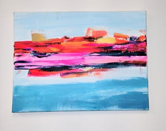 Cuando los colores chocan