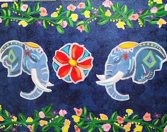 Fiori di elefante