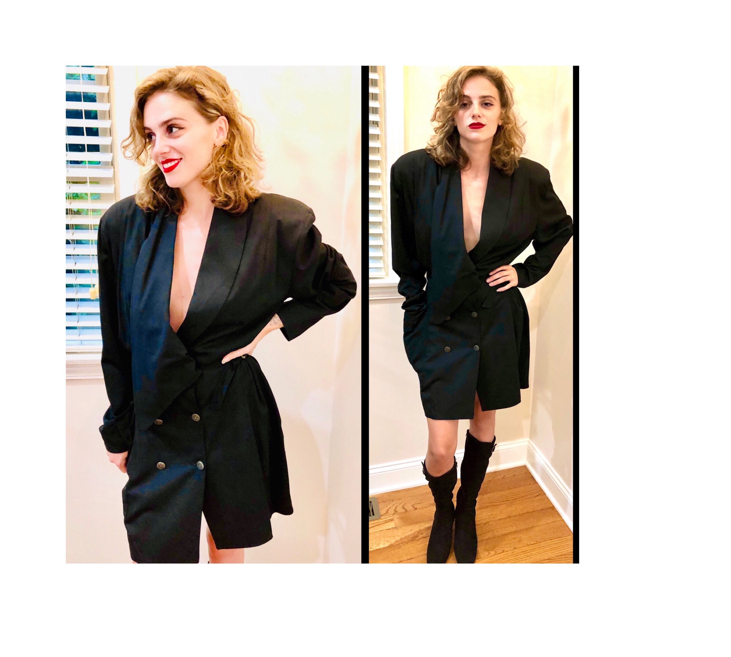 Made in Paris Coat - Etsy