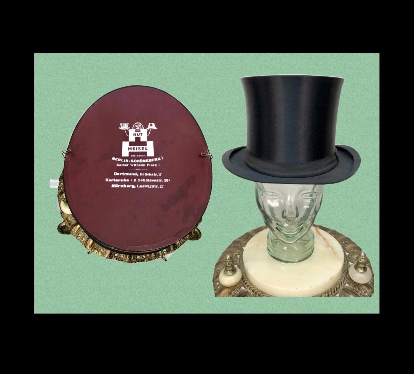 Original Silk Top Hat - Etsy