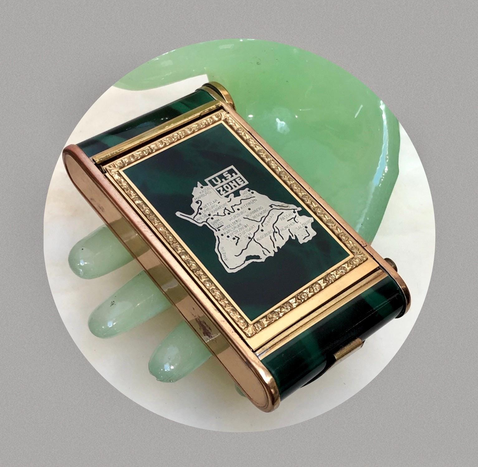 Wwii Sweetheart Compact - Etsy
