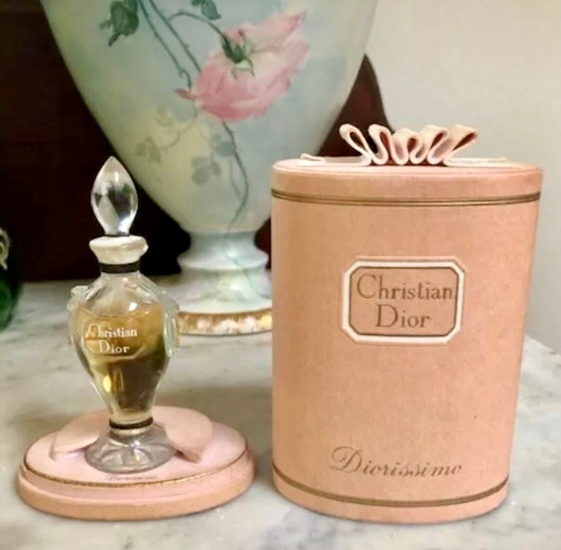 Flower of the Mountain – Christian Dior Diorissimo (Vintage) Perfume Review  – The Candy Perfume Boy