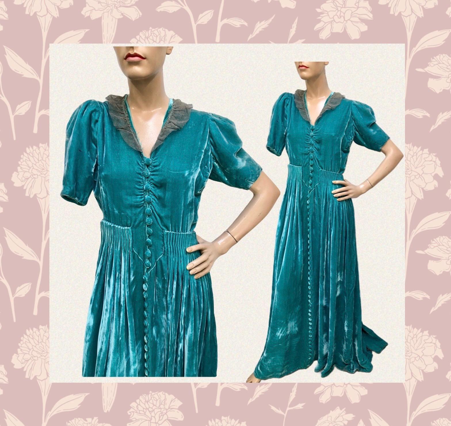 Vionnet Dress - Etsy