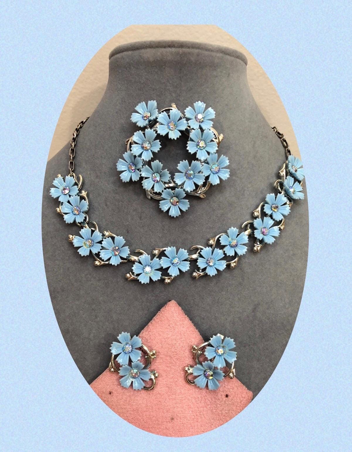 50s costume jewelry - Etsy 日本
