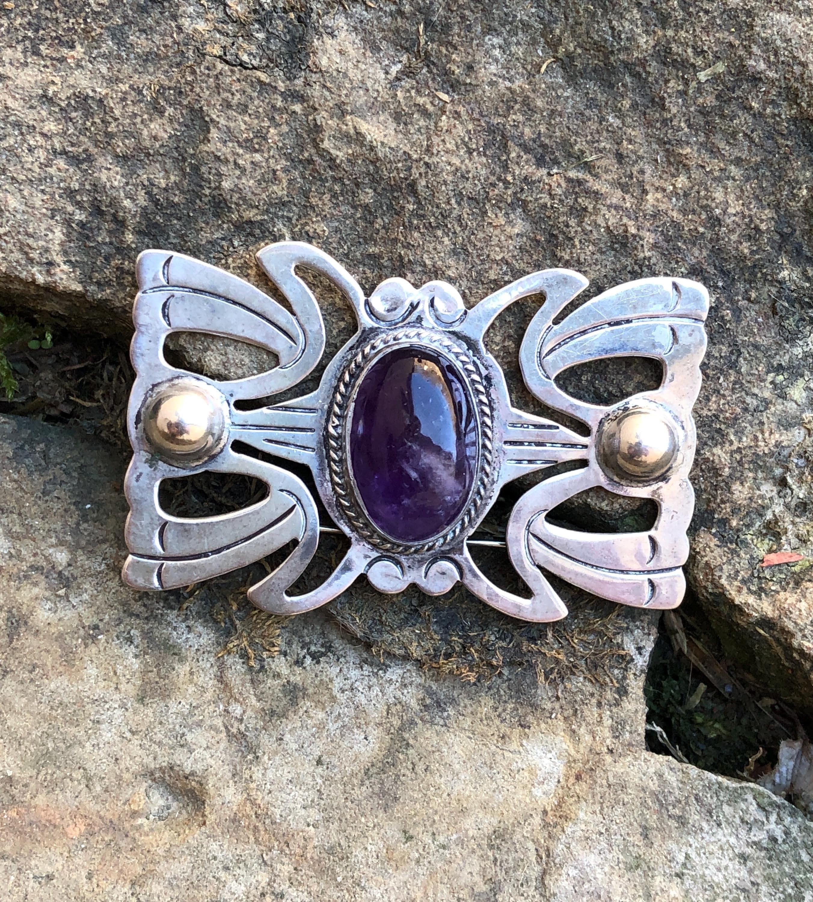 Mexican Silver 980 - Etsy