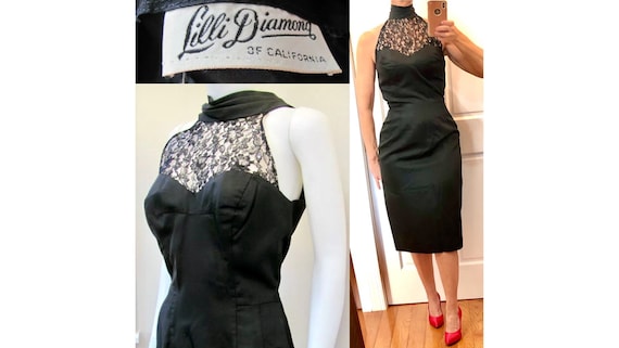 Lilli diamond dress hotsell
