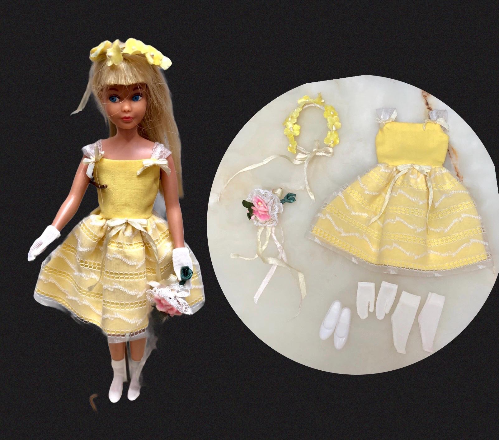Skipper Flower Girl - Etsy