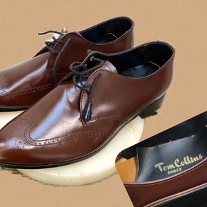 Johnston and murphy collins wingtip best sale