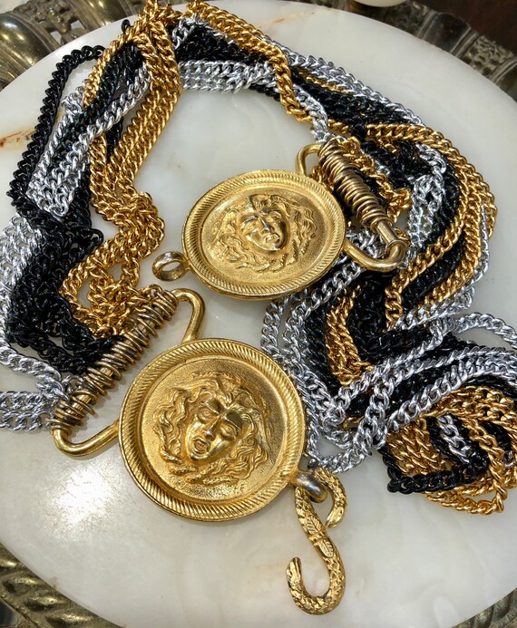 Medusa chain deals belt