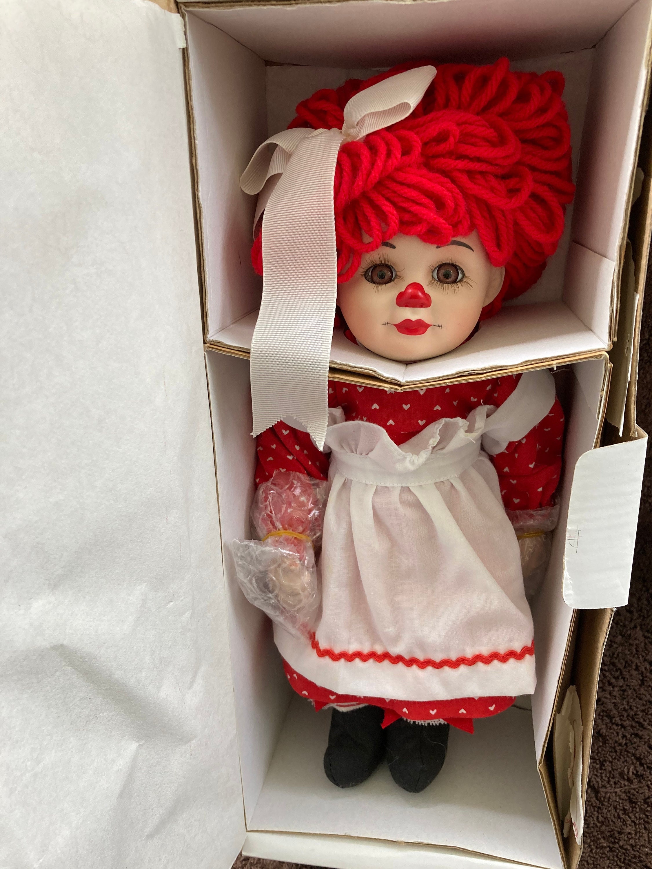 【✳︎toto✳︎さま】antique dolls ❀ 帽子もついた２人のセット Amazon.com: Melody Jane Dollhouse Victorian Family of 7 People