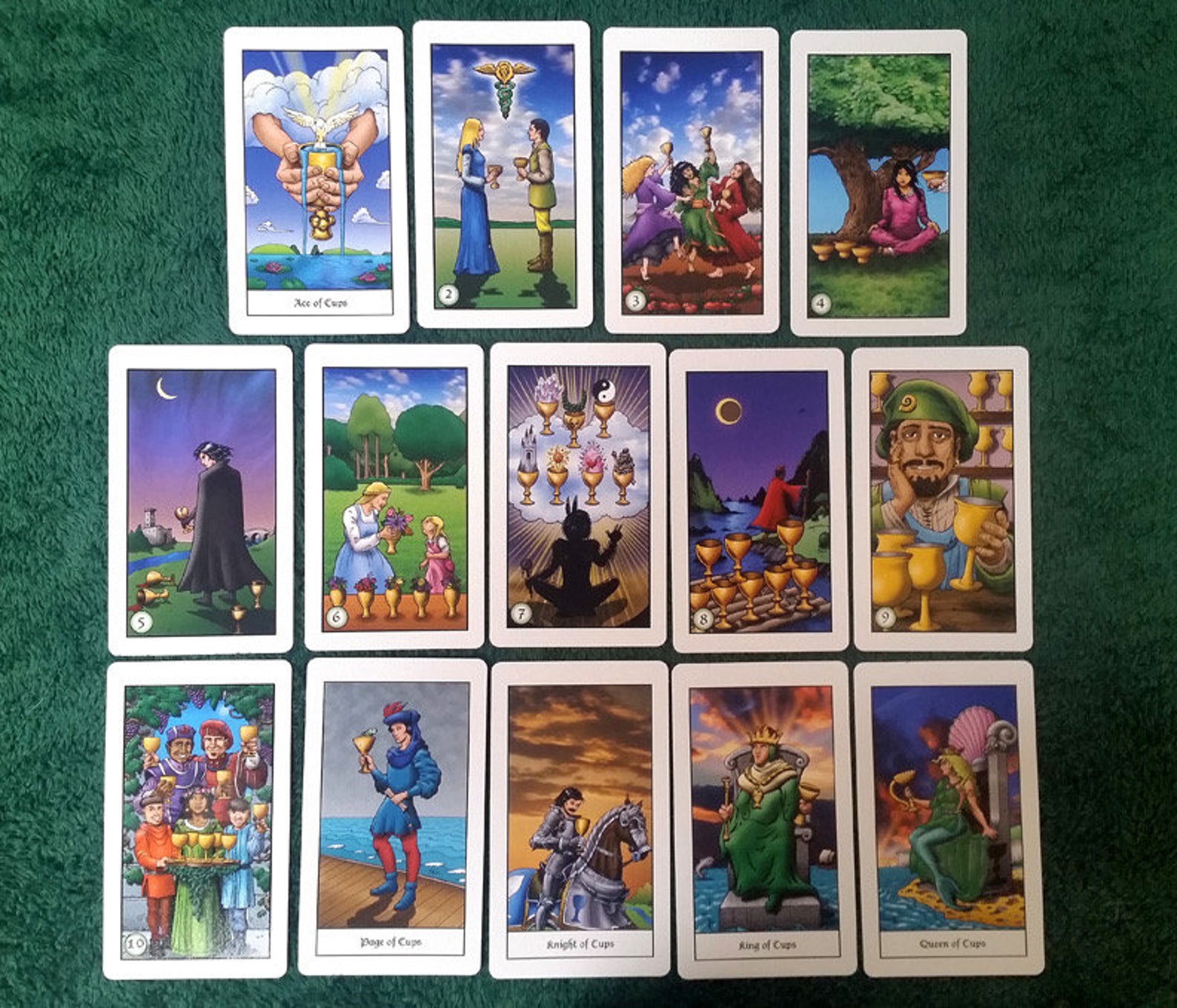 Buy Both Books The Evolutionary Tarot Card Deck Companion