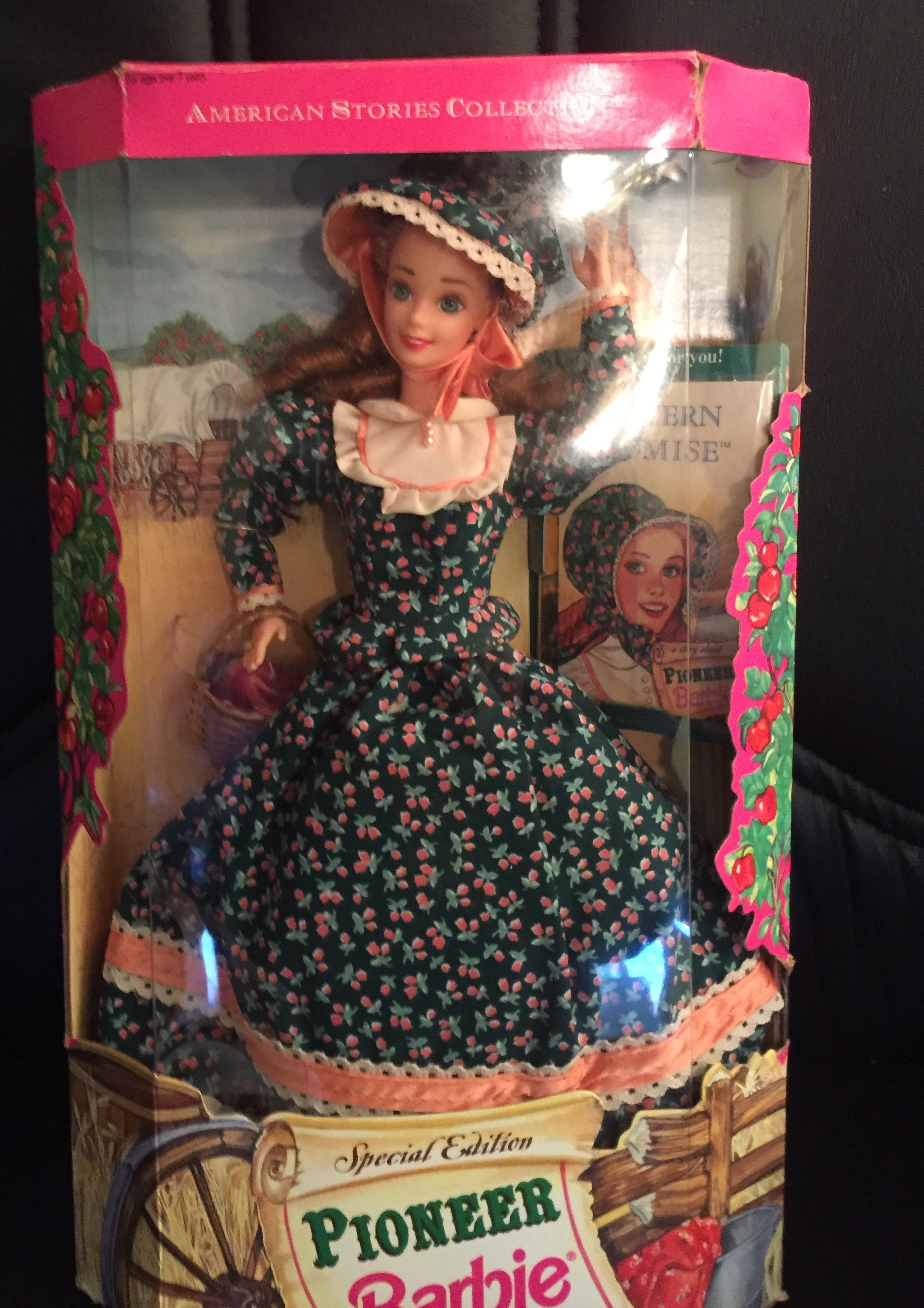 Pioneer barbie special edition on sale