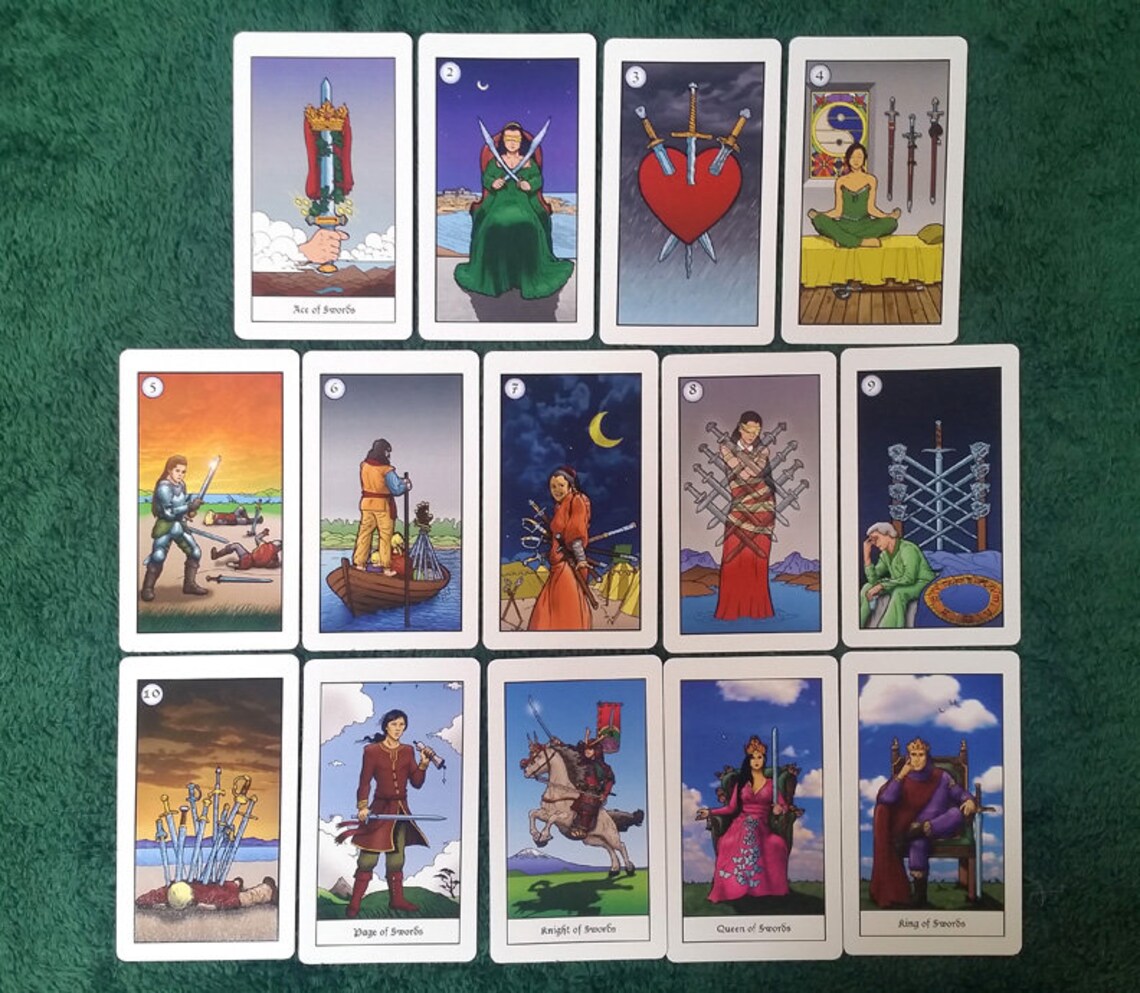 Buy Both Books The Evolutionary Tarot Card Deck Companion