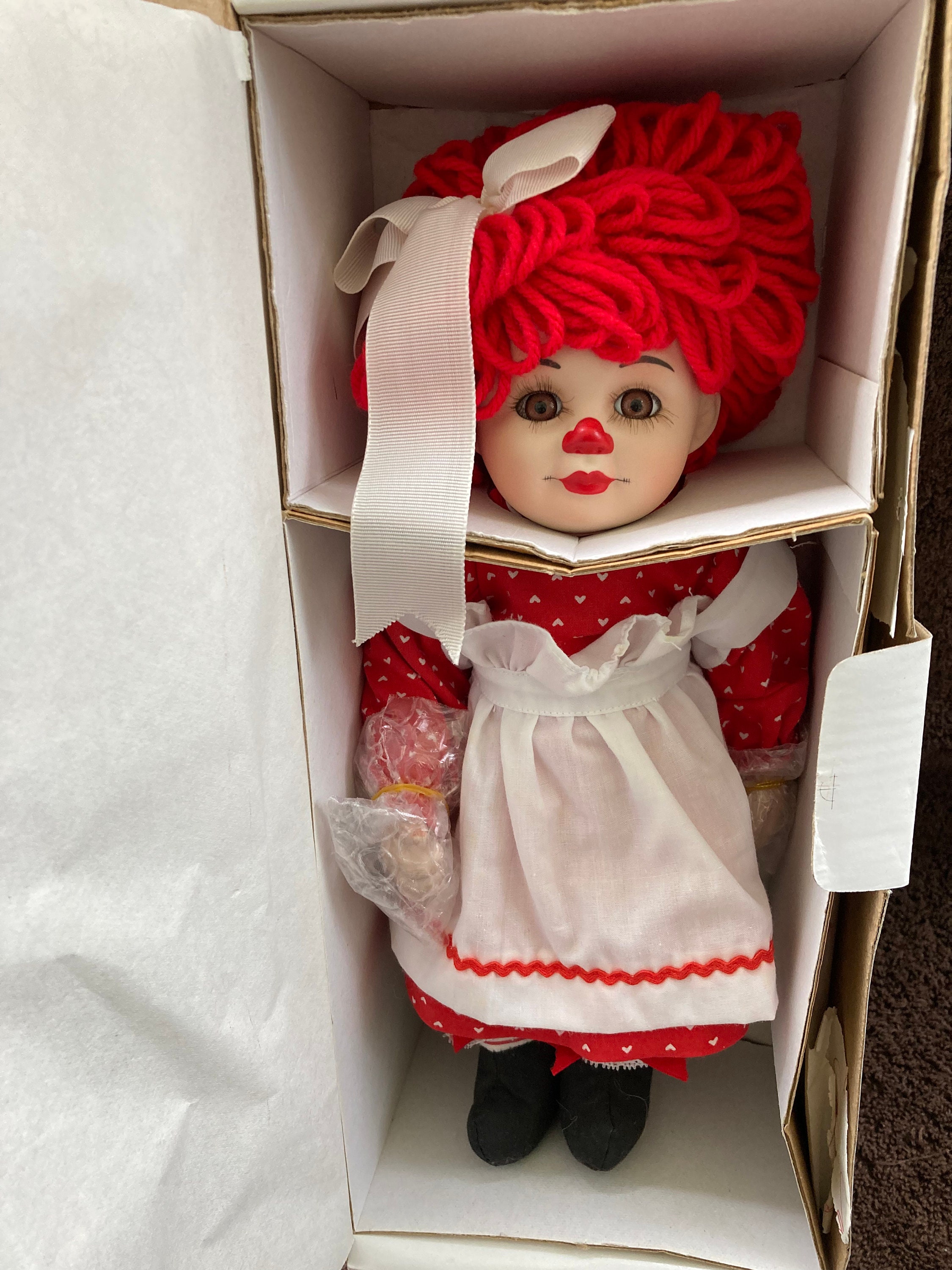 Marie Osmond Fine Porcelain 