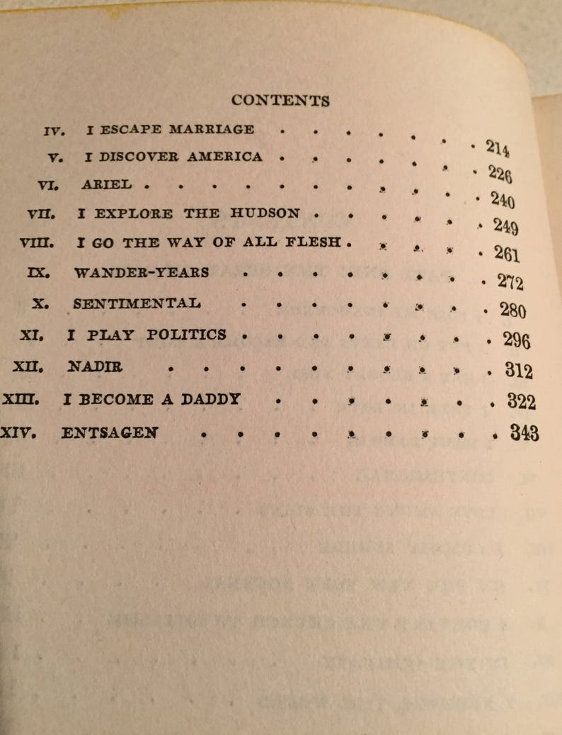 Hey Collectors: Transition A sentimental Story of One Mind and One Era-Will Durant-1927-1st EdItion image 10