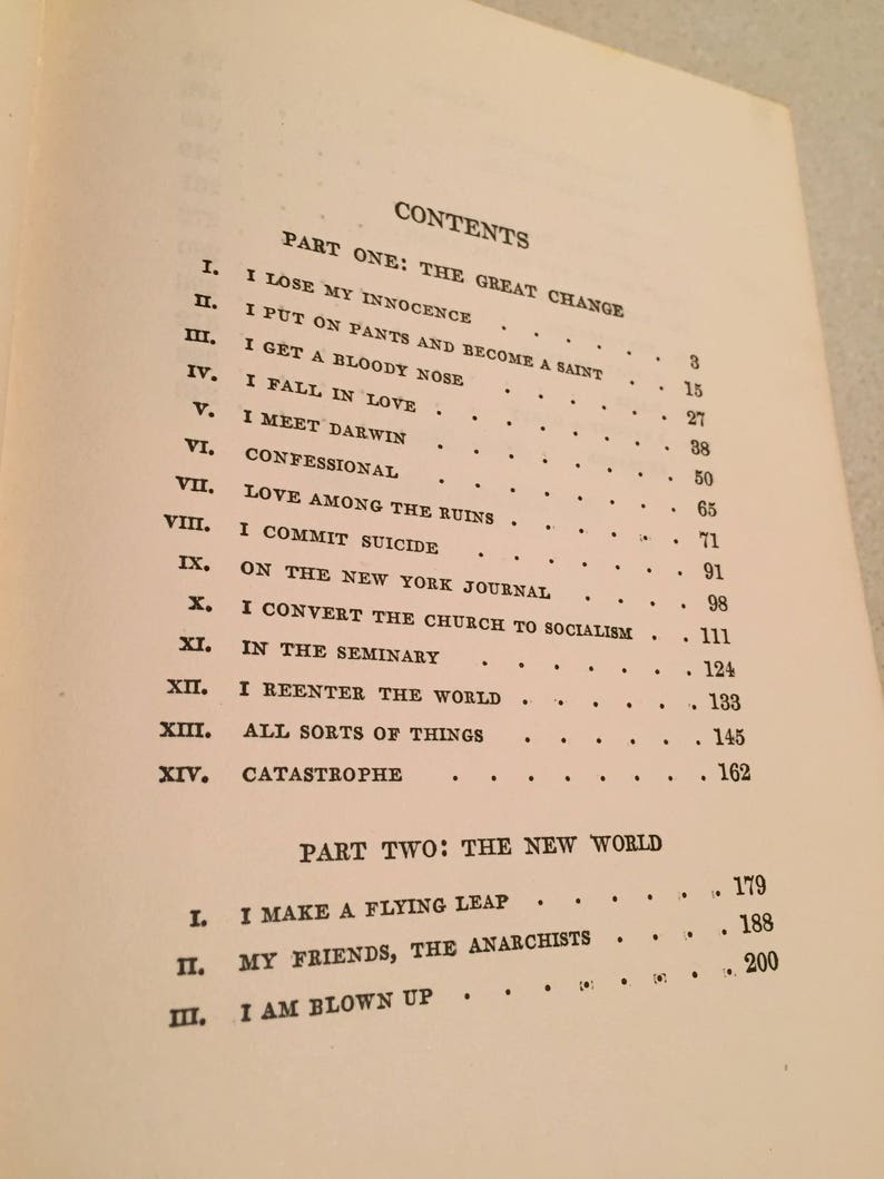 Hey Collectors: Transition A sentimental Story of One Mind and One Era-Will Durant-1927-1st EdItion image 9