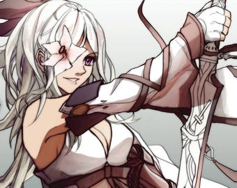 Drakengard 3 Zero