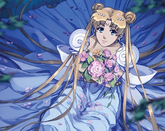 Sailormoon Princess Serenity - Etsy