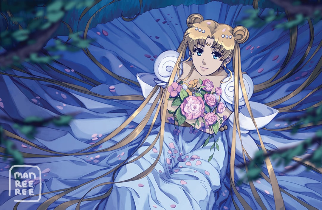 美少女戦士セーラームーン プリンセス・セレニティ/Princess