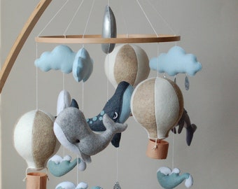 Crib Baby Mobile Felt Nursery Felt Toys Pdf Par Byemilydecor Crib Baby Mobile Felt Nursery Felt Toys Pdf Par Byemilydecor
