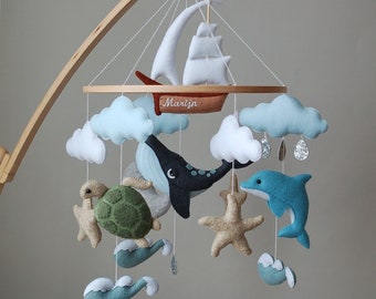 Crib Baby Mobile Felt Nursery Felt Toys Pdf Par Byemilydecor Crib Baby Mobile Felt Nursery Felt Toys Pdf Par Byemilydecor