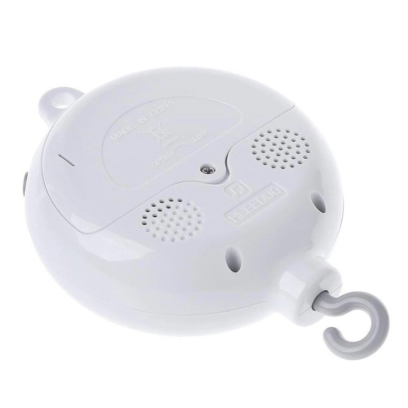 Baby Mobile Music Box Rotating Music Mechanism Spinning Motion Etsy