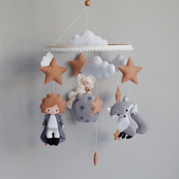little prince cot