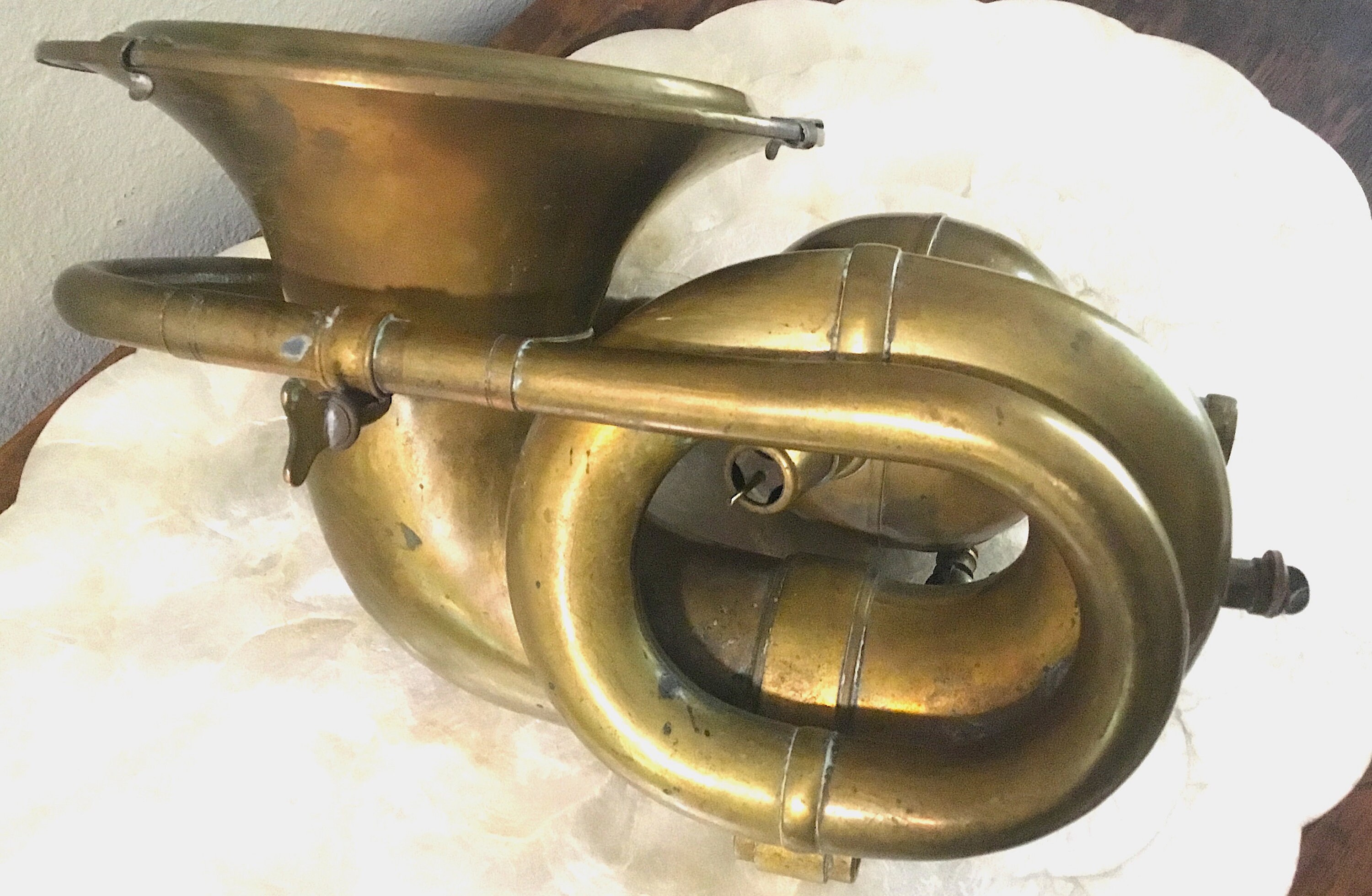 Maritime Horn Blast Meanings Chart