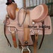 see more listings in the Leather western saddle section