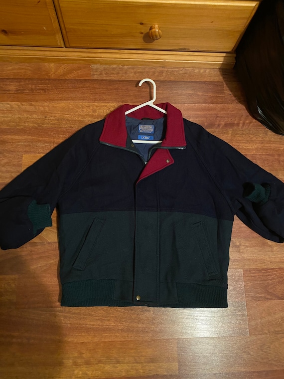 Pendleton Jacket