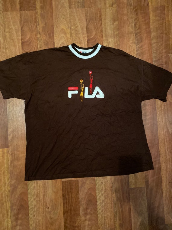 Vintage Fila T-Shirt