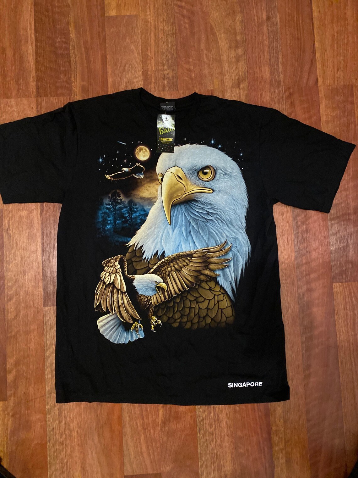Eagle T Shirt Brand New Size Xl | Etsy