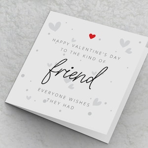 Valentines 2024 for friends