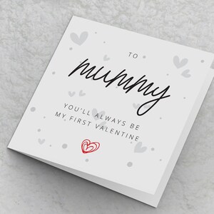 Valentines gift from baby to mom sales