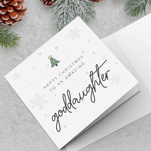 Godchild christmas gifts Clearance