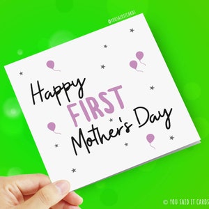 1st Time Mum Etsy UK