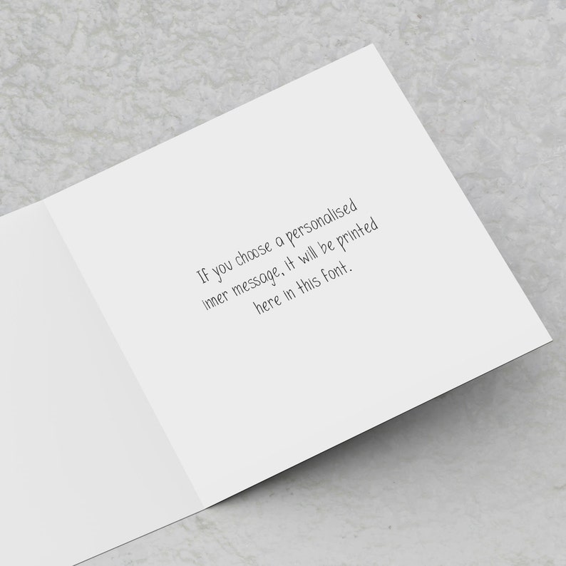 Pet Sympathy Card, Pet Bereavement Card, Dog Sympathy Card, Dog Loss Card, Cat Loss, Rainbow Bridge, Forever in your heart, Thinking of you Bild 2