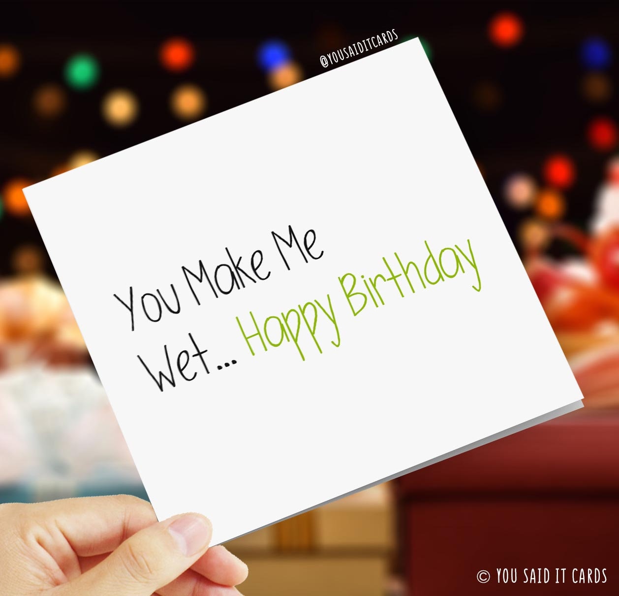 You Make Me Happy Meme