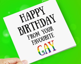 Best of Free gay birthday cards cards birthday Free gay