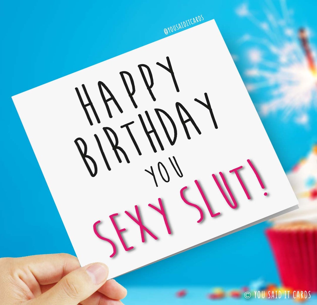 Tarjeta De Cumpleaños Con Humor Negro Y Juramentos: Para El Amigo Sin Filtro