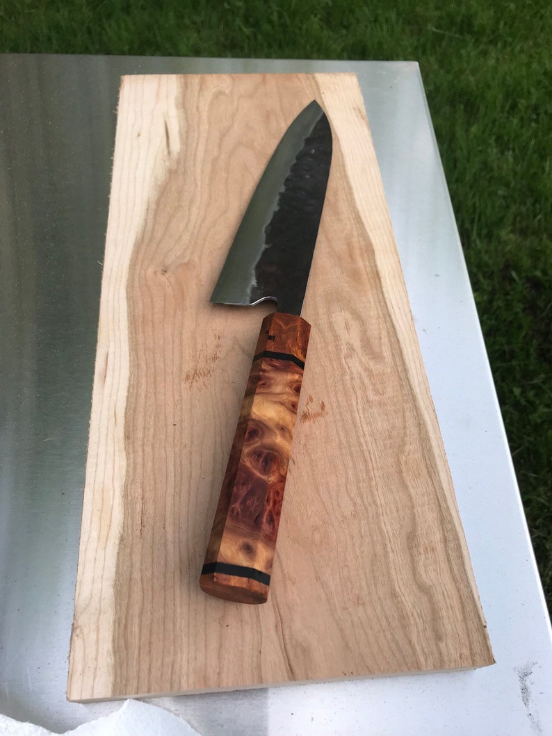 Custom Knife Handle Etsy