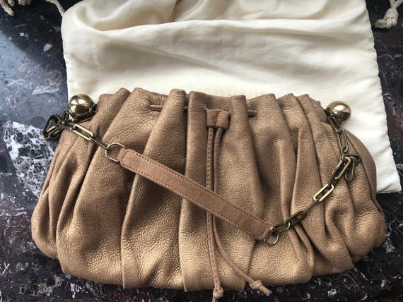 Jean Paul Gaultier bag vintage