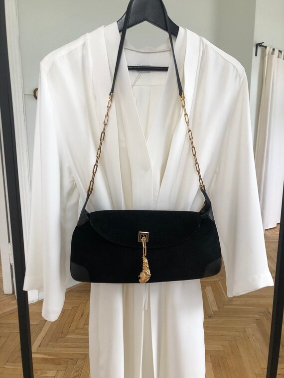 Gucci Panther black bag
