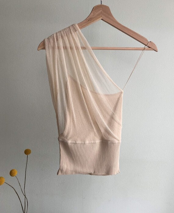 Top La Perla vintage