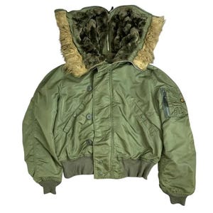 Avirex N2b Jacket - Etsy