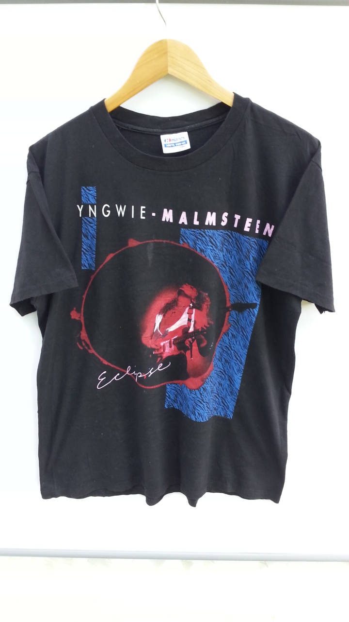 Yngwie Malmsteen Shirt - Etsy