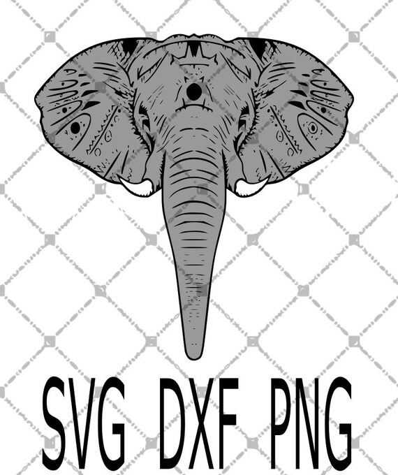 Free Free 65 Elephant Decal Svg SVG PNG EPS DXF File