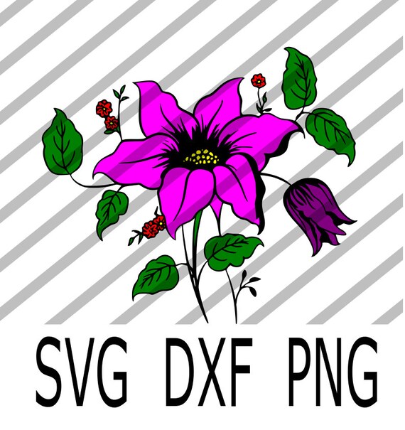 Download Flower Vinyl Decal Svg Etsy 3D SVG Files Ideas | SVG, Paper Crafts, SVG File