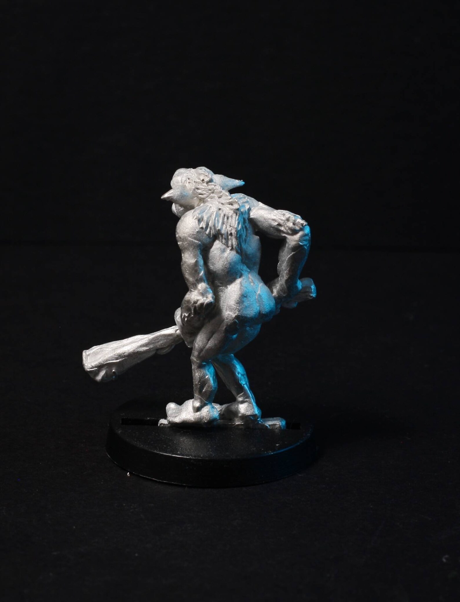 Troll fantasy miniature 28mm unpainted | Etsy