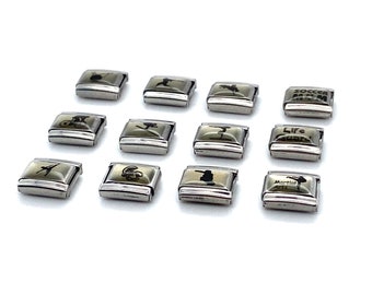 新品タグ付【SHOUIA/ショウイア】 BASEBALL CHARM Zoppini Sports Charms Version 2, Sports Charms, Charm